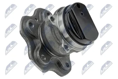 Produktbild von NTY Radlagersatz Hinten Hinten Links Hinten Rechts für NISSAN Qashqai II (J11, J11) KLT-NS-100