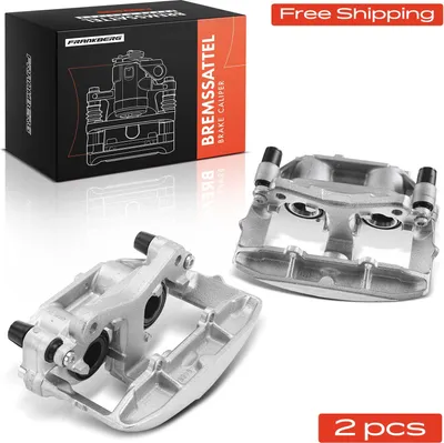 Produktbild von Frankberg 2x Bremssattel Vorne Links Rechts für VW Passat Audi A6 4B C5 A6 Avant A4 B5