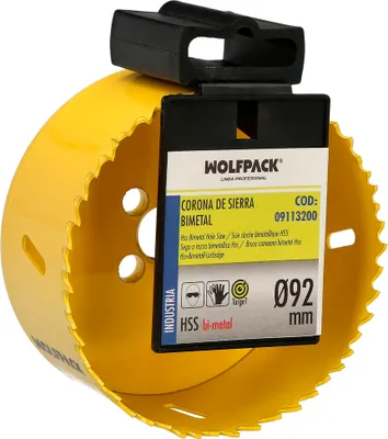 Obrázek produktu pro Bimetalový pilový kotouč Target Ø 92 mm.