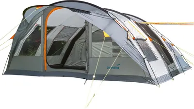 Produktbild von Skandika Tunnelzelt Egersund 7 Plus Sleeper