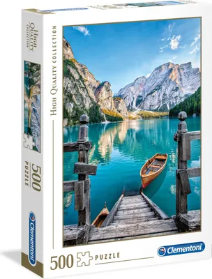 Produktbild von Braies Lake (Puzzle)