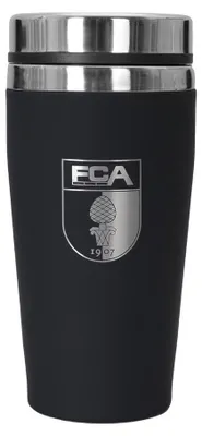 Image de Elzusha - Gobelet isotherme de 450 ml pour boissons chaudes, avec couvercle hermétique