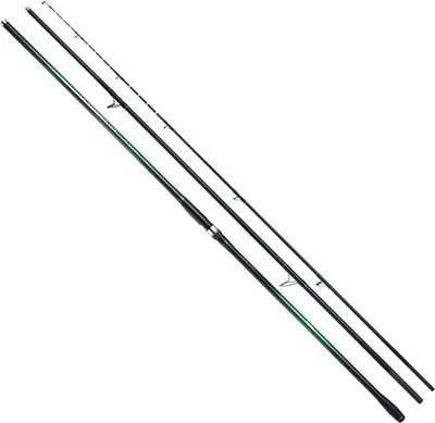 Produktbild von Shimano Fishing Ultegra Xr Surf T Bx Low Rider Brandungsrute Silber 4.50 m / 225 g Silber 4.50 m