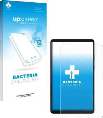 Produktbild von upscreen Schutzfolie für Samsung Galaxy Tab A11 8.7" Displayschutz Displayschutzfolie Folie Klar antibakteriell