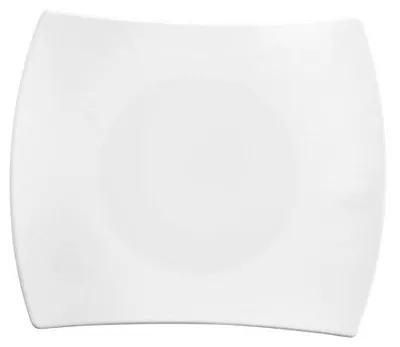 Produktbild von Saturnia Tokio White Teller flach, 31.5cm, Porzellan, weiß, 1 Stück