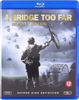 Produktbild von Die Brücke von Arnheim (nur Originalversion) [BLU-RAY]