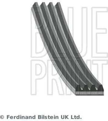 Produktbild von BLUE PRINT Keilrippenriemen 1130mm für CHRYSLER PT CRUISER (PT) AD04R1130