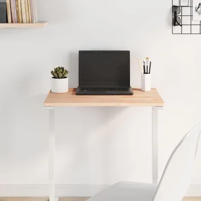 Obrázek produktu pro Dřevěná deska stolu, rozměry 60 x 40 x 1,5 cm, vyrobená z masivního buku