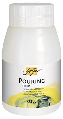 Zdjęcie produktu dla Medium w płynie Solo Goya - 250 ml