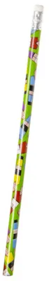 Produktbild von bleistift Fussballspieler Jungen 18,75 cm Holz grün