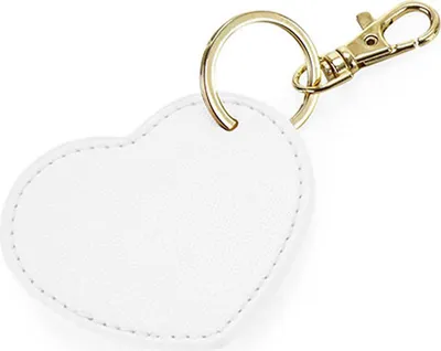 Produktbild von BagBase Boutique Heart Key Clip