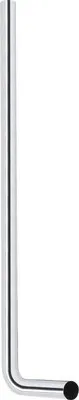 Produktbild von Differnz Abgangsbogen für Waschtische 750 x 220 mm Ø32 mm chrom