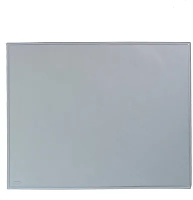 Produktbild von Schreibunterlage 50x63cm Kunststoff transparent Packung mit 15 Stück