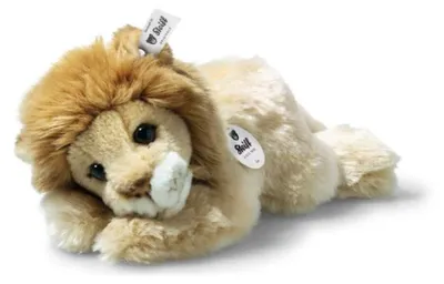 Immagine prodotto di Leone Steiff, modello "Lev"