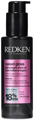Immagine prodotto di Redken Acidic Color Gloss Naked Gloss Oil 100ml - olio illuminante ultra leggero