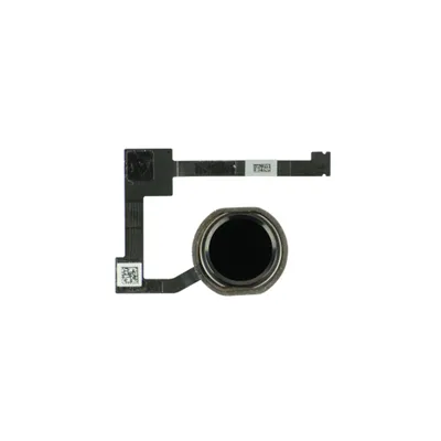 Immagine prodotto di Pulsante Home nero per Apple iPad Air 2 - Cavo flessibile per pulsante Home - Ricambio nuovo
