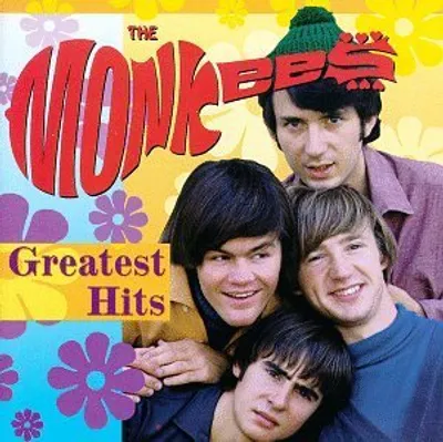 Produktbild von The Monkees - Greatest Hits