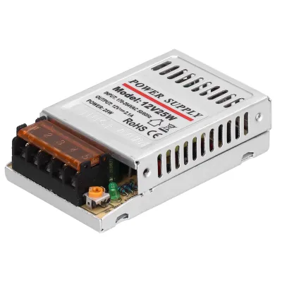 Obrázek produktu pro Spínaný napájecí zdroj, LED napájecí zdroj, LED ovladač, spínací napájecí transformátor, napájecí transformátor, průmyslové zdroje