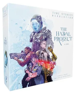 Zdjęcie produktu dla TIME Stories Revolution: Projekt Hadal