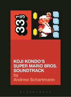 Produktbild von Koji Kondos Soundtrack zu Super Mario Bros