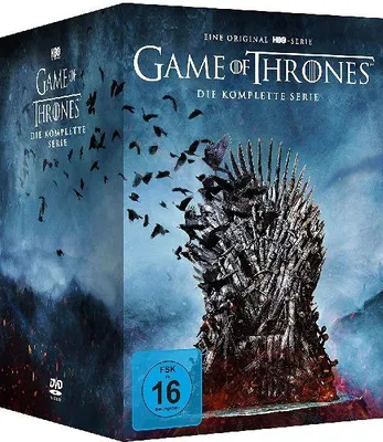 Produktbild von Game of Thrones
