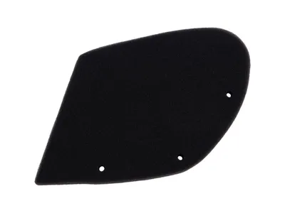 Produktbild von One 77126526 Luftfilter Schwarz  Schwarz One Size