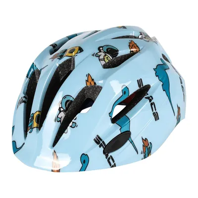 Produktbild von Kinderhelm 1 Jahr, Kinder Fahrradhelm für Mädchen und Jungs, Hellblau