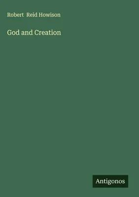 Produktbild von God and Creation