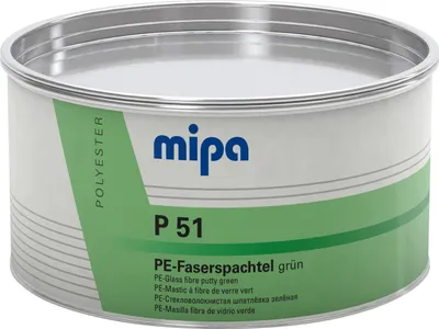 Produktbild von MIPA Faserspachtel "P 50" 2K-Glasfaserspachtel auf Poly