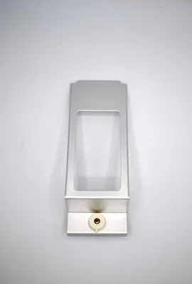 Produktbild von Euraneg Flaschenabschlussblende SD6505 - Edelstahl - für 500ml Spender