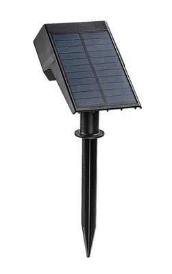 Zdjęcie produktu dla Lampa dogruntowa reflektor spot solarny LED 0,5W NANTES 77088 Rabalux
