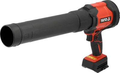Zdjęcie produktu dla Akumulatorowa dmuchawa 18 V z silnikiem bezszczotkowym, wydajność 11 m³/min