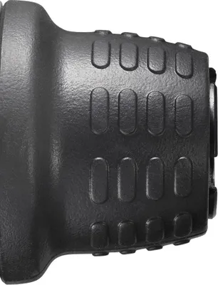 Immagine prodotto di Gommino per manopola rotante SHIMANO SL-7S10 Nero - Manopola di ricambio per cambiate precise...