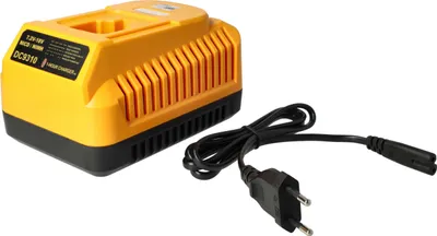 Produktbild von vhbw Ladegerät kompatibel mit Dewalt DC9071, DC9180, DC9091, DC9144, DC9180C, DC9182, 397745-01, DC9096, 152250-27 Werkzeug Ni-Cd, NiMH-Akkus, 7,2 V
