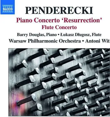 Obrázok produktu pre Krzysztof Penderecki (1933-2020): Klavierkonzert "Vzkriesenie"