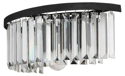 Produktbild von Rabalux 71092 Kronleuchterfamilien Schwarz Metall