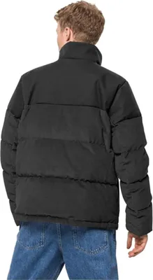 Produktbild von Jack Wolfskin Nature Corduroy Jkt M 1206331-6350, Jacke, Herren, Schwarz