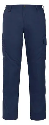 Image de Projob - Pantalon de travail pour femmes "2500" (référence ET1098) (taille 38R) (couleur marine)
