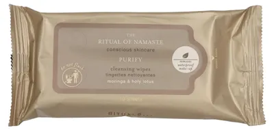 Image de Lingettes Namaste Miracle de Rituals