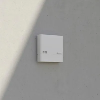 Produktbild von Steinel Dämmerungsschalter NightmatIQ weiß, IP54