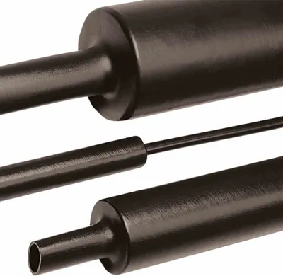 Produktbild von Hellermann Tyton 323-10500 Schrumpfschlauch (323-10500)