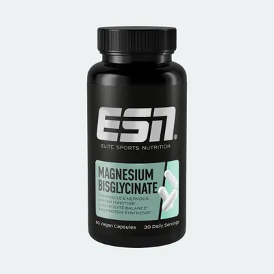 Productafbeelding van ESN Magnesium Caps (60 capsules)