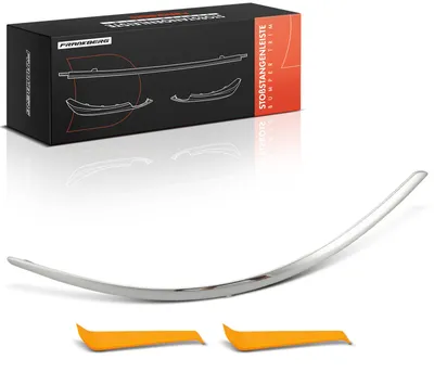 Productafbeelding van Frankberg 1x Sierstrip Bumper Achter Links voor Mercedes-Benz B-Klasse W245