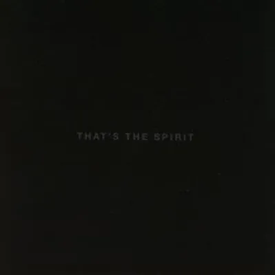 Produktbild von That's The Spirit