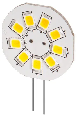 Obrázek produktu pro Goobay 30590, 1,5 W, G4, 150 lm, 30000 h, Teplá bílá