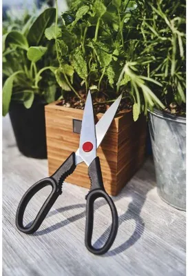Produktbild von Famanu Küchenschere Multifunktional - 21 cm, Edelstahl