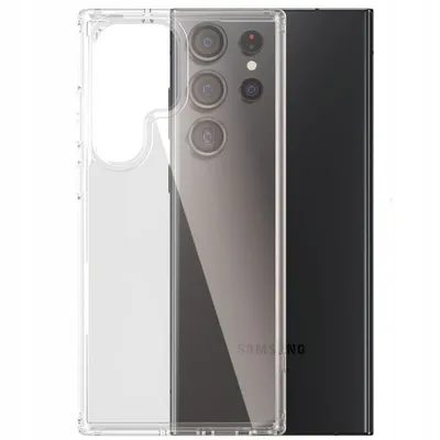 Produktbild von PanzerGlass ® HardCase Transparent Samsung Galaxy S23 Ultra, Cover, Samsung, Samsung - Galaxy S23 Ultra, Transparent