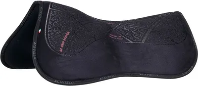 Zdjęcie produktu dla Acavallo Memory Foam Half Pad with Grip