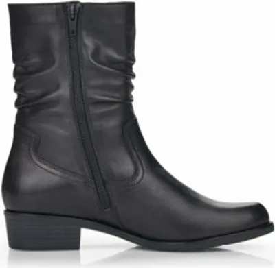 Produktbild von Remonte Klassische Stiefeletten Damen 31323237303639 Schwarz 36 EU