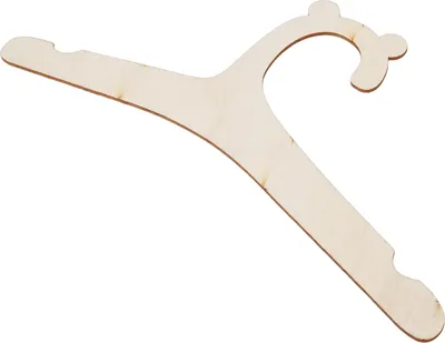 Produktbild von 20 Stück Baby-Kleiderbügel aus Holz mit niedlichen Bärenohren, wiederverwendbar, Holz für Neugeborene, Mädchen, Jungen, für die Aufbewahrung von Kleidung im Schrank